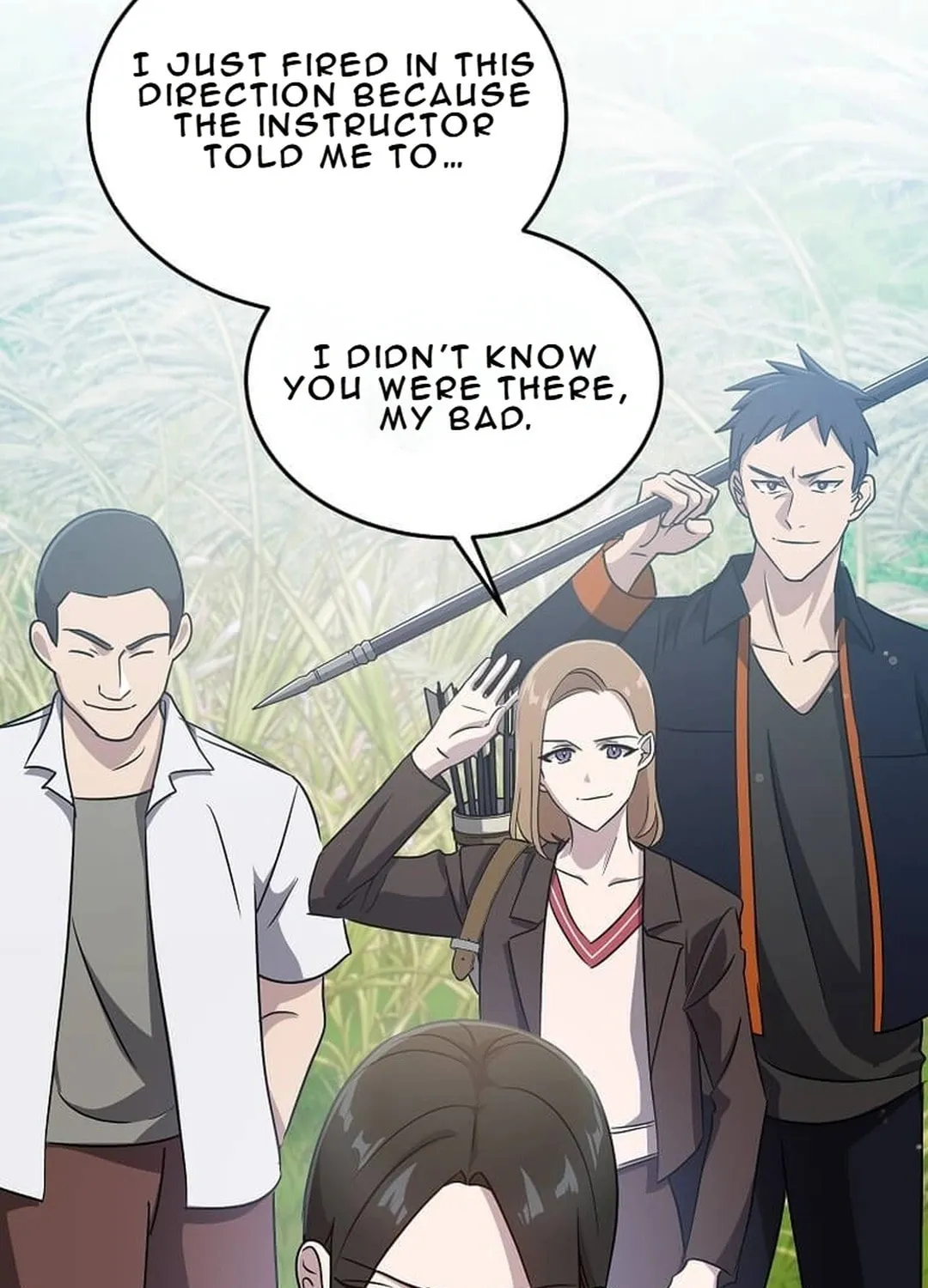 The Martial God Who Levels Up Chapter 11 page 119 - 