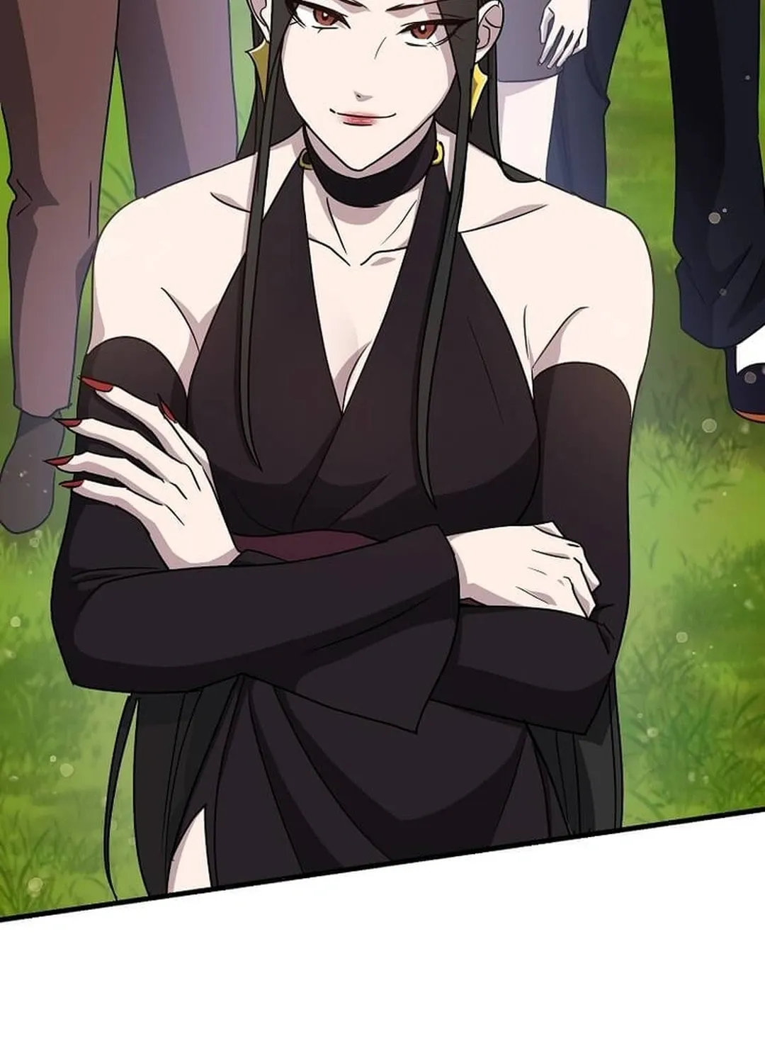 The Martial God Who Levels Up Chapter 11 page 120 - 