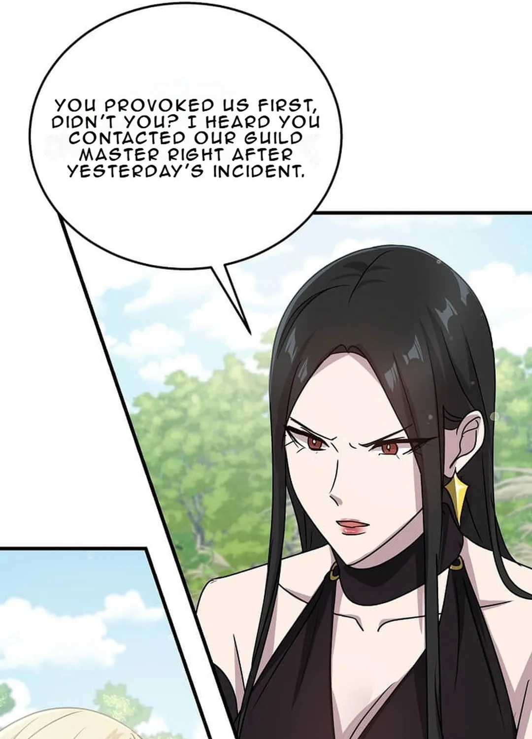 The Martial God Who Levels Up Chapter 11 page 123 - 