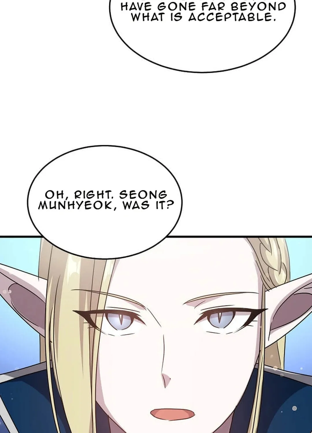 The Martial God Who Levels Up Chapter 11 page 128 - 