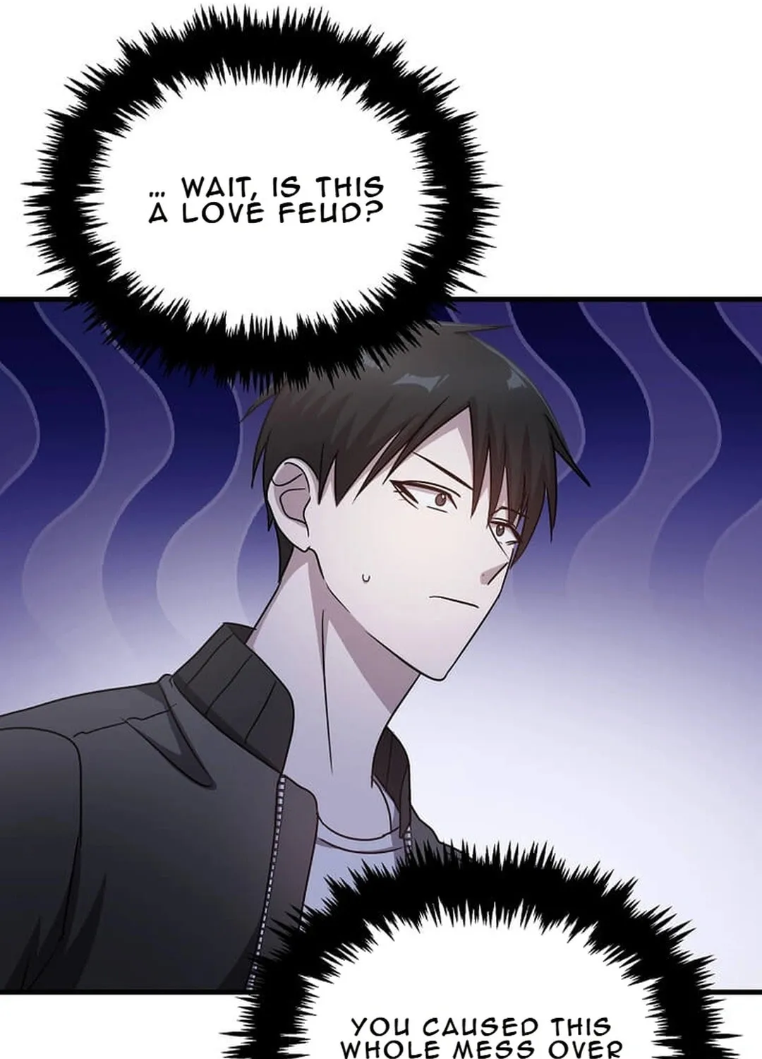 The Martial God Who Levels Up Chapter 11 page 132 - 