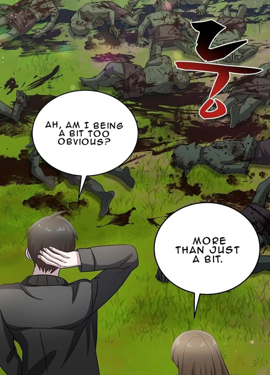 The Martial God Who Levels Up Chapter 11 page 24 - 