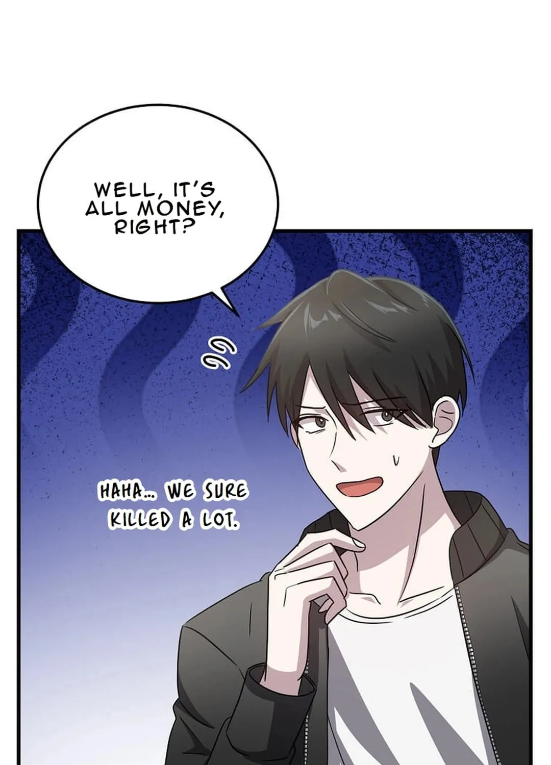 The Martial God Who Levels Up Chapter 11 page 26 - 