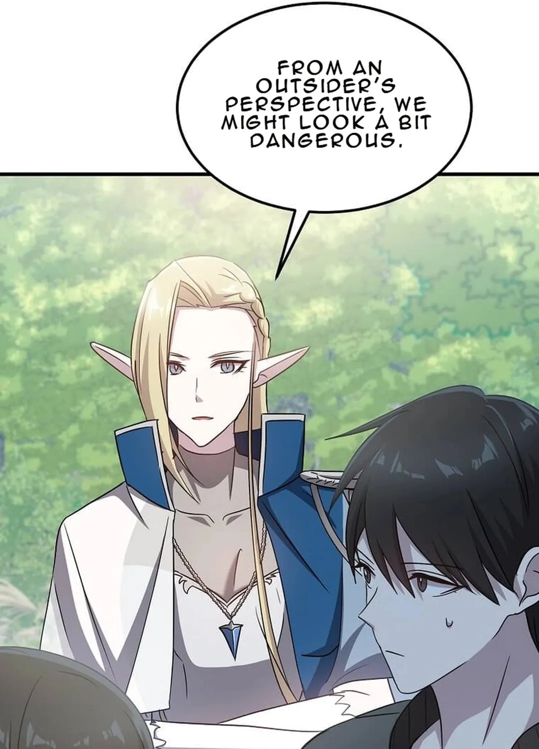 The Martial God Who Levels Up Chapter 11 page 28 - 