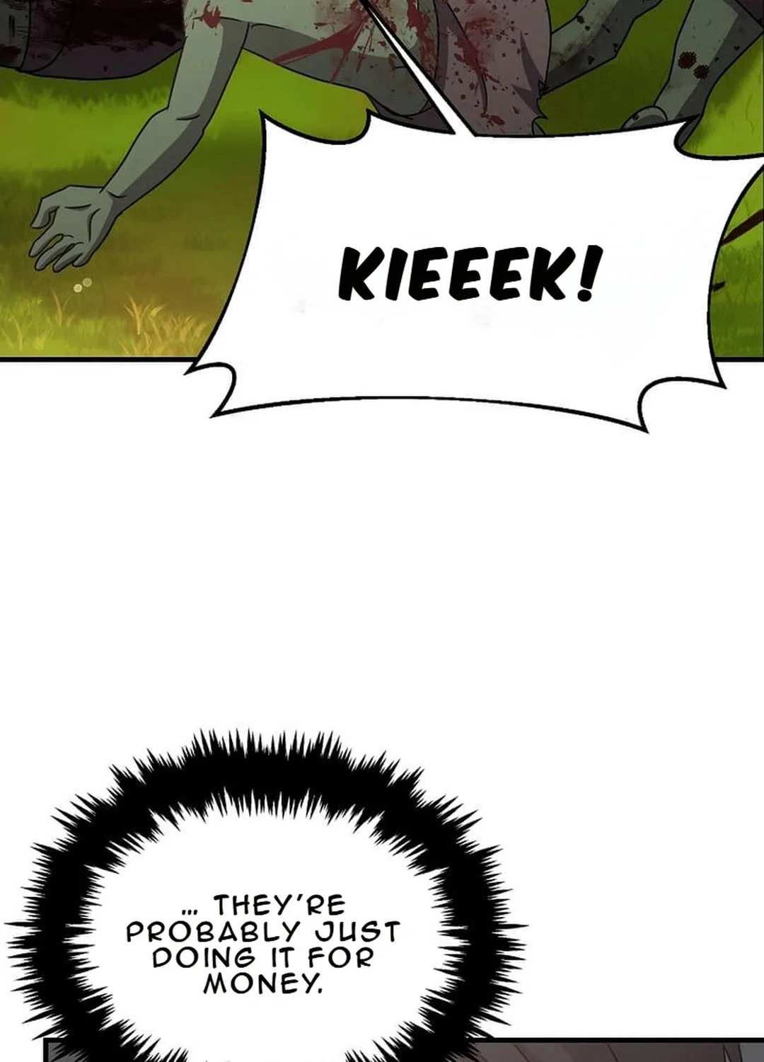 The Martial God Who Levels Up Chapter 11 page 33 - 