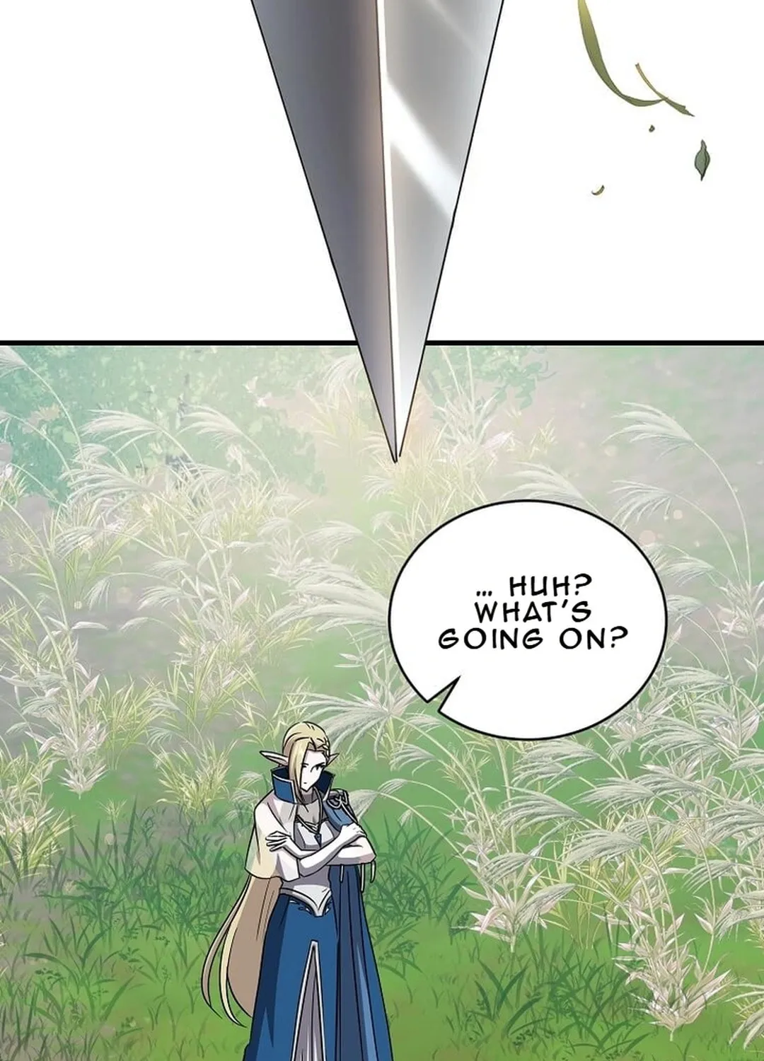 The Martial God Who Levels Up Chapter 11 page 50 - 