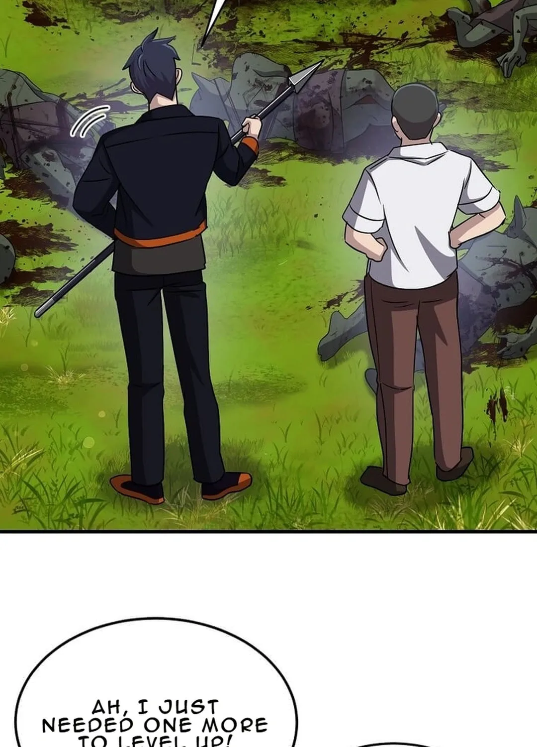 The Martial God Who Levels Up Chapter 11 page 52 - 