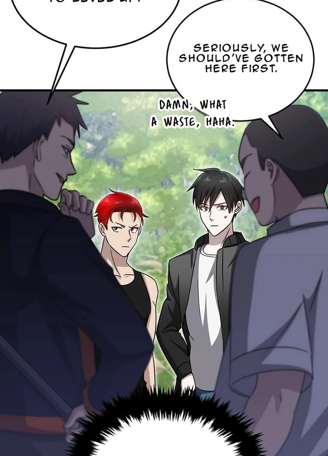 The Martial God Who Levels Up Chapter 11 page 53 - 