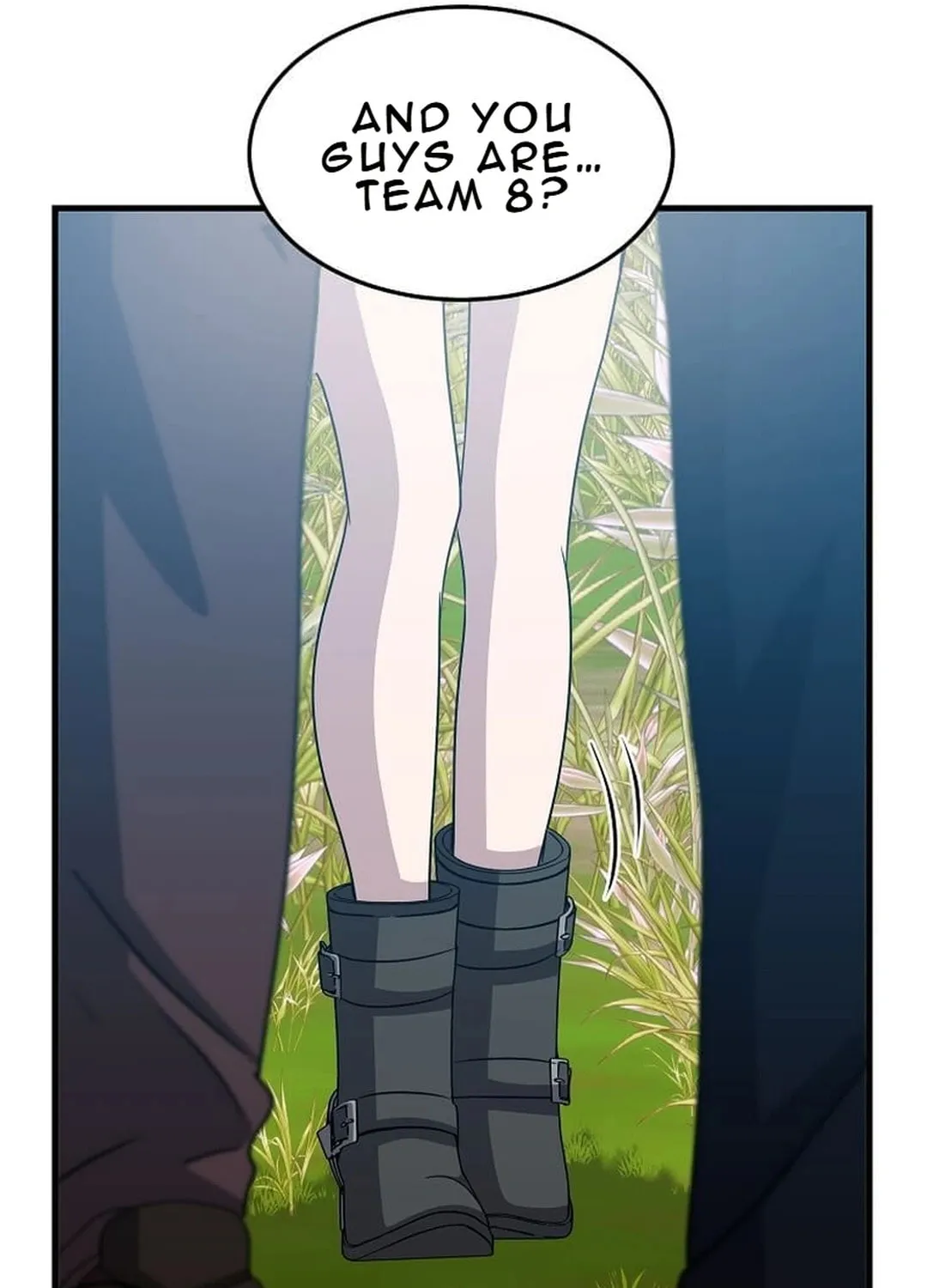 The Martial God Who Levels Up Chapter 11 page 55 - 