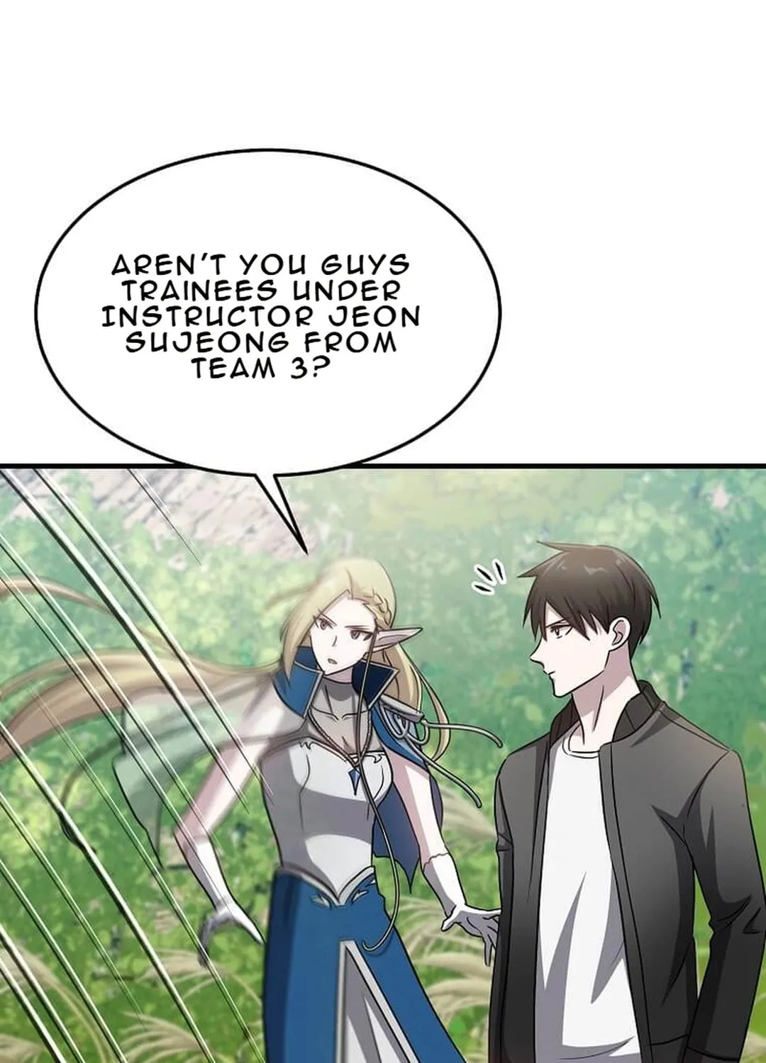 The Martial God Who Levels Up Chapter 11 page 58 - 