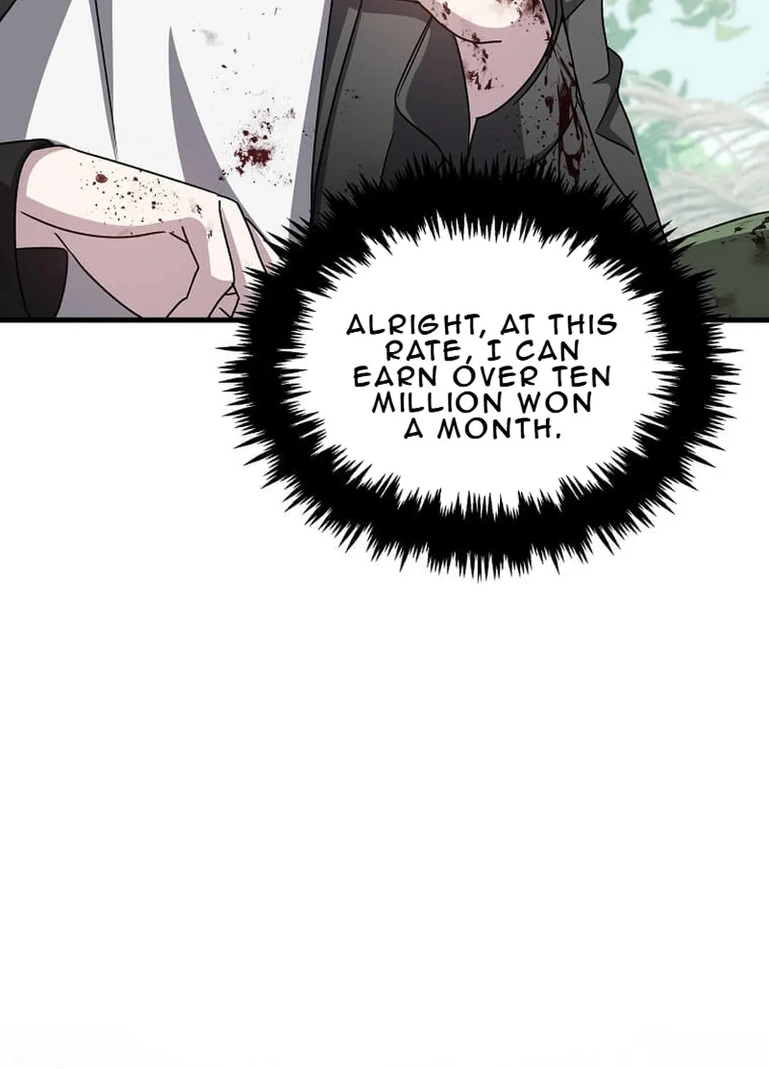 The Martial God Who Levels Up Chapter 11 page 8 - 