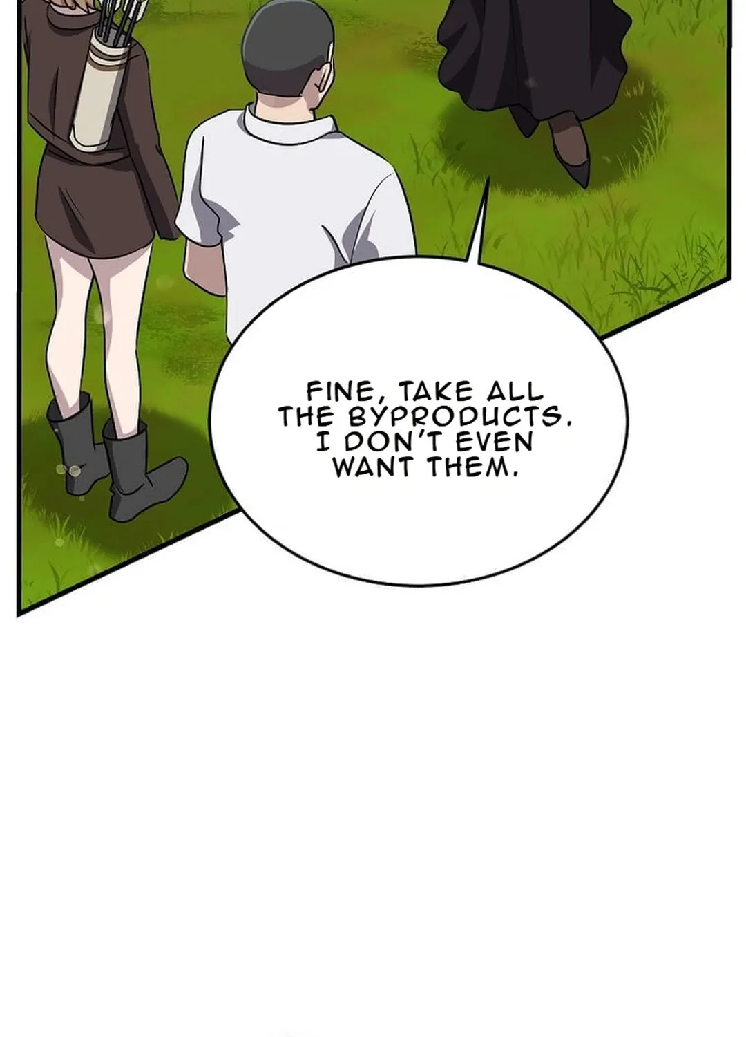 The Martial God Who Levels Up Chapter 11 page 81 - 