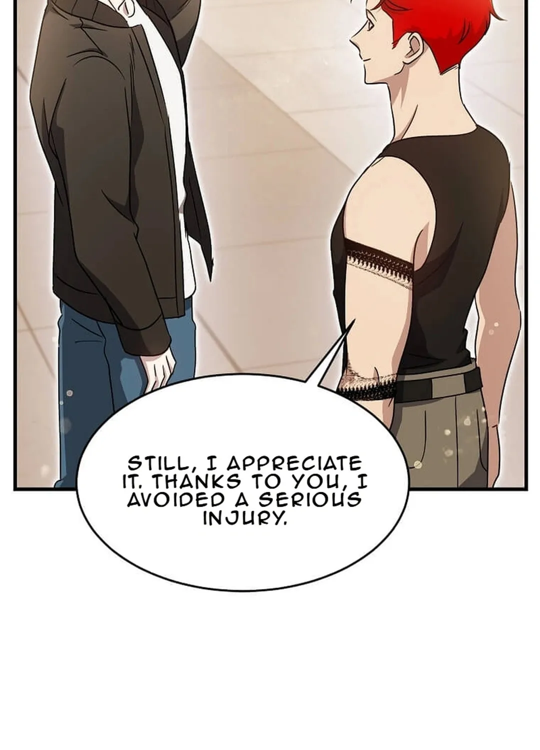 The Martial God Who Levels Up Chapter 11 page 91 - 
