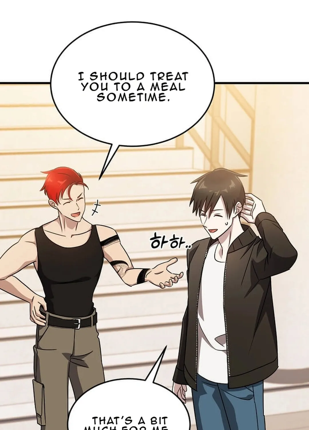 The Martial God Who Levels Up Chapter 11 page 92 - 