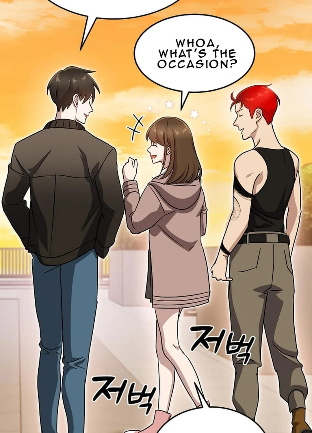 The Martial God Who Levels Up Chapter 11 page 99 - 