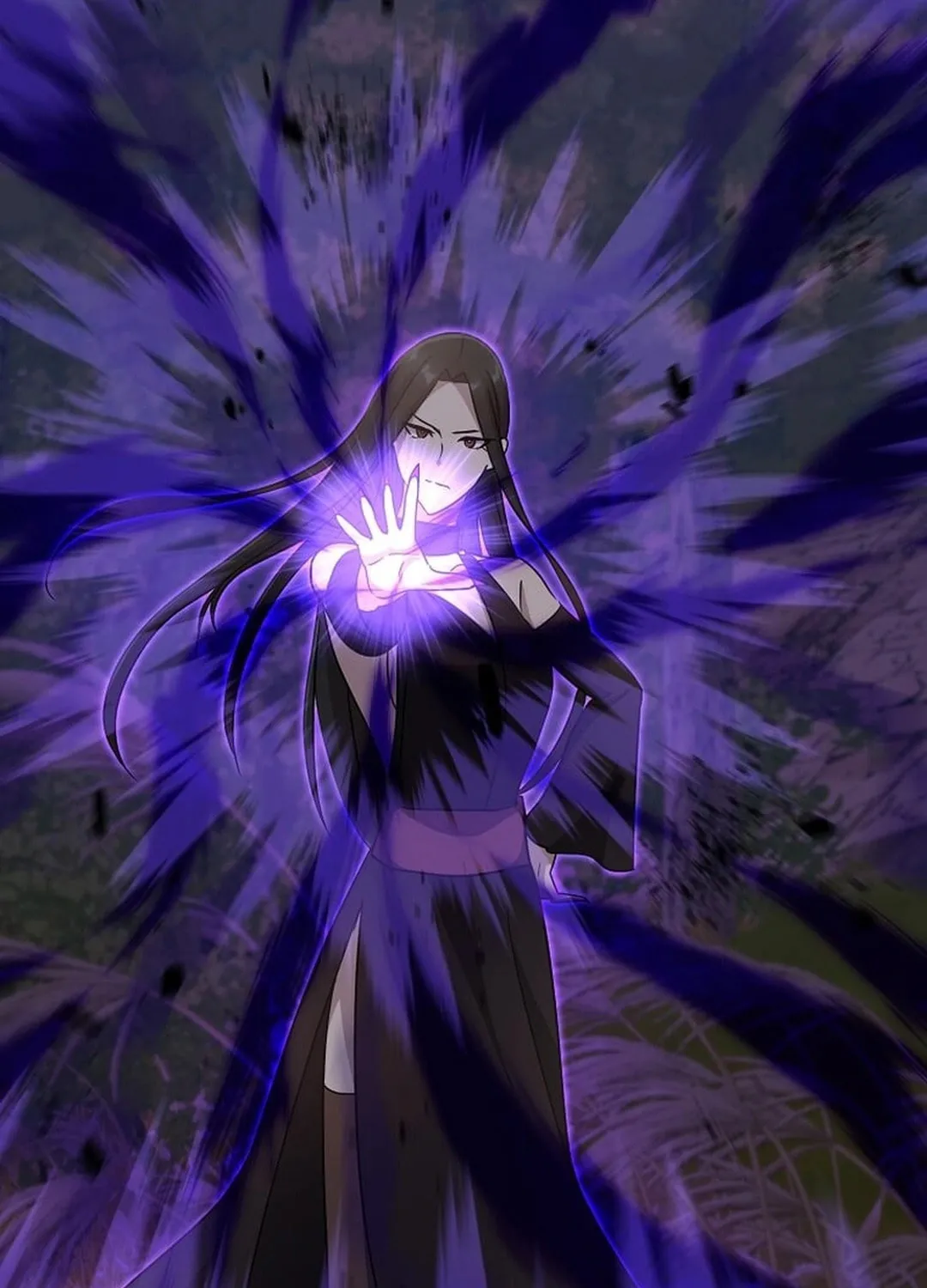 The Martial God Who Levels Up Chapter 12 page 3 - 