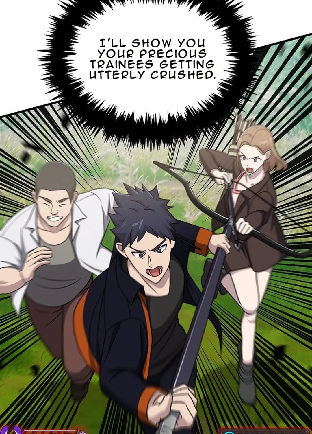 The Martial God Who Levels Up Chapter 12 page 31 - 
