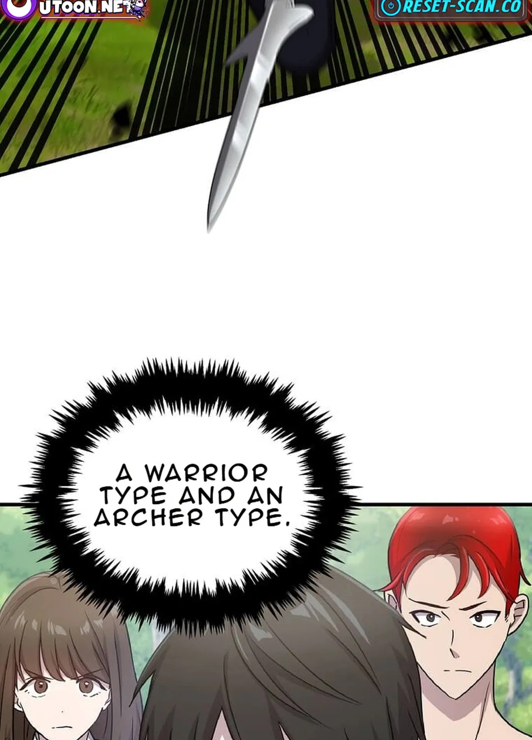 The Martial God Who Levels Up Chapter 12 page 32 - 