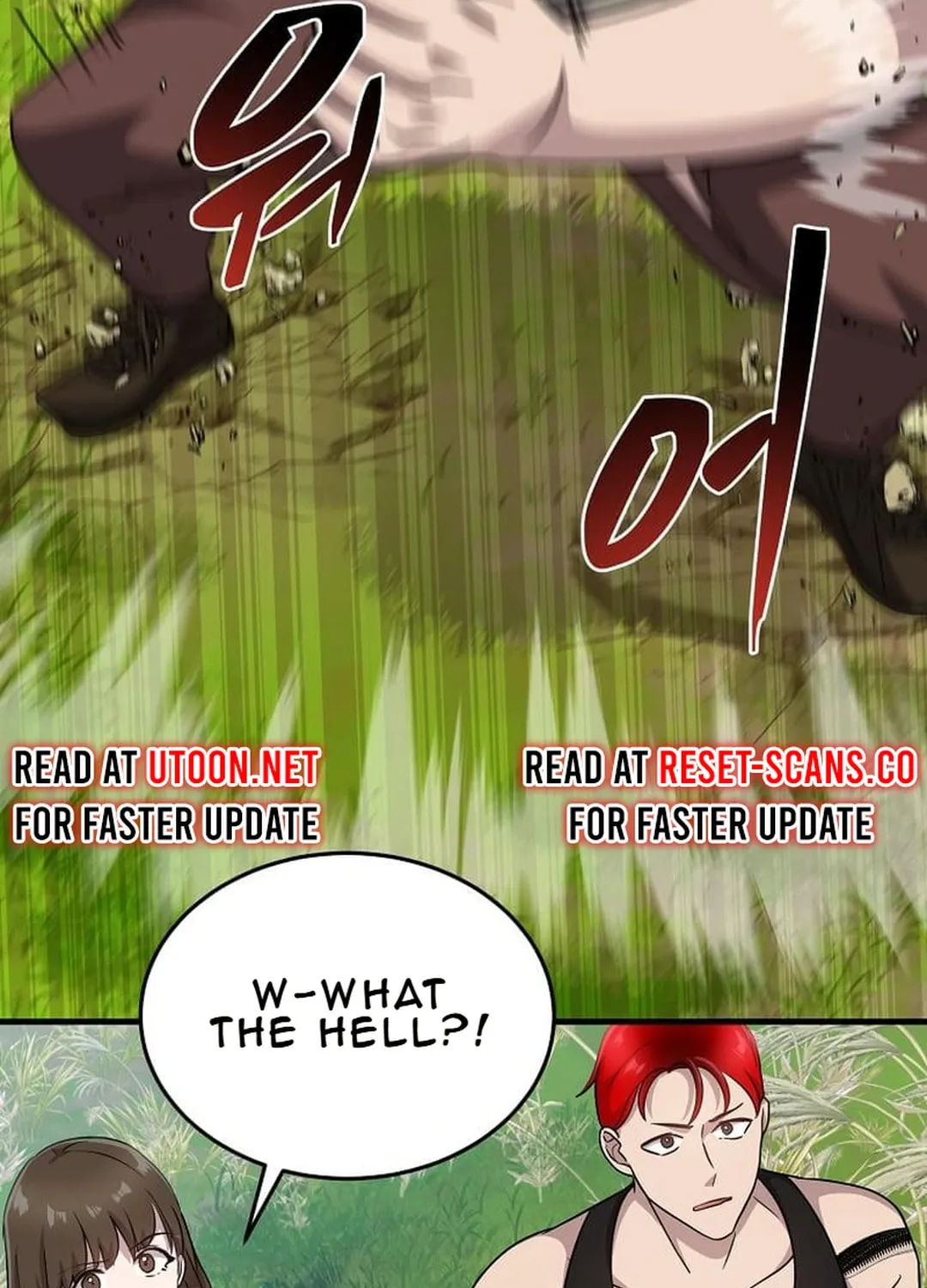 The Martial God Who Levels Up Chapter 12 page 36 - 