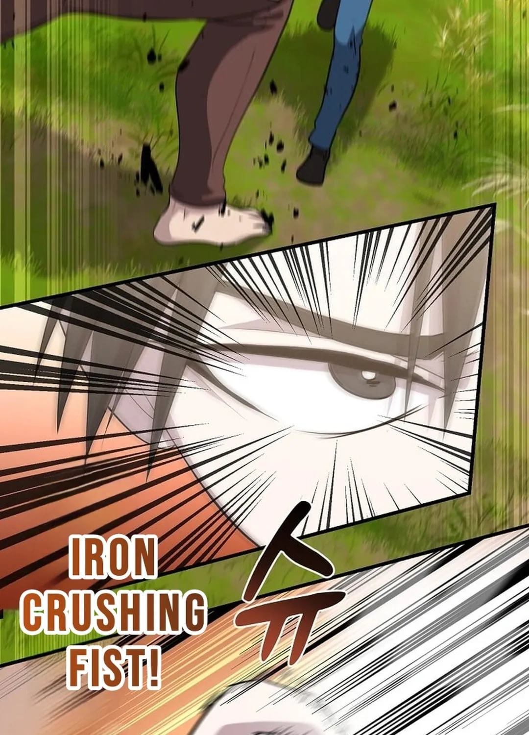 The Martial God Who Levels Up Chapter 12 page 50 - 
