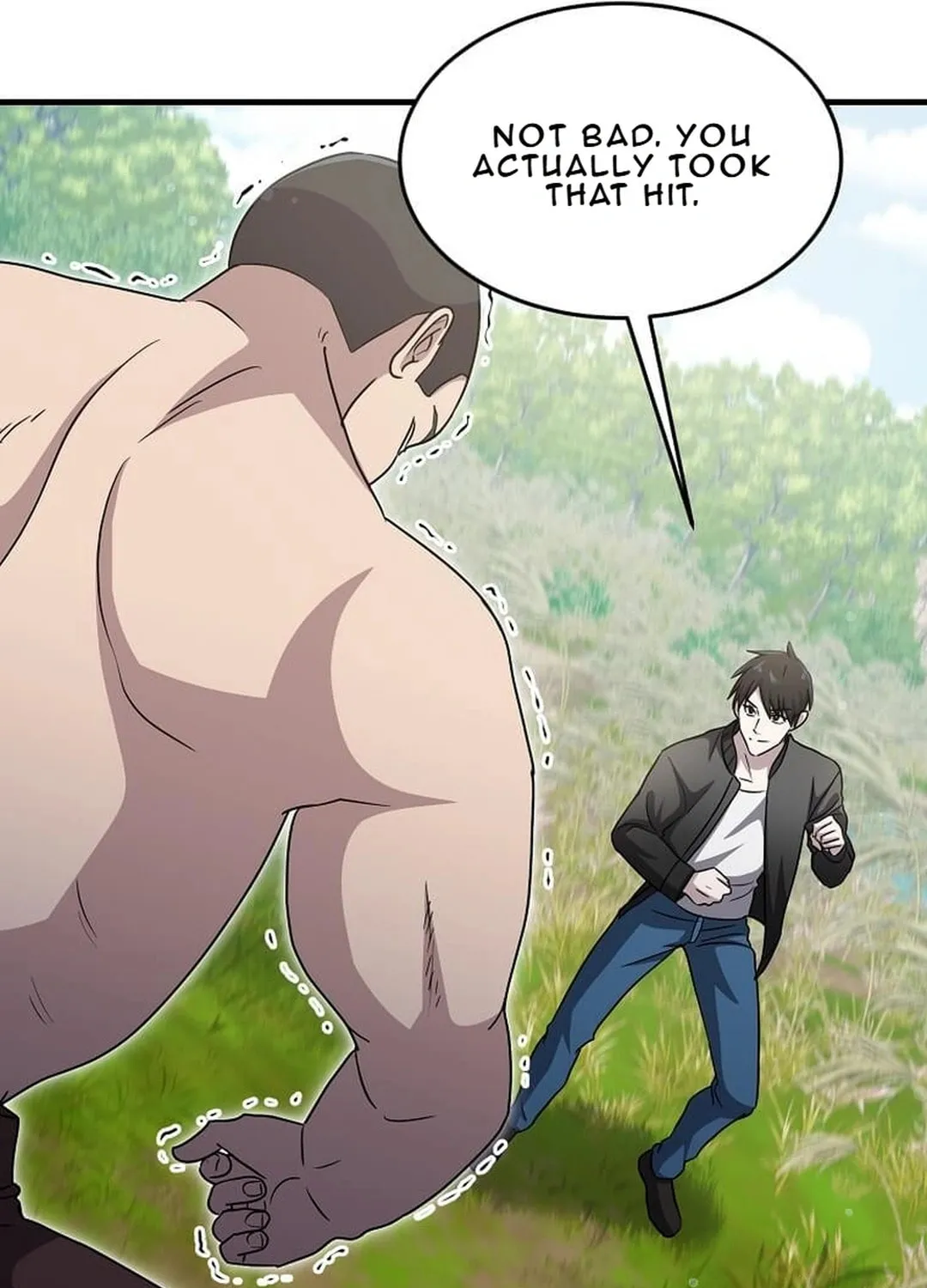 The Martial God Who Levels Up Chapter 12 page 56 - 