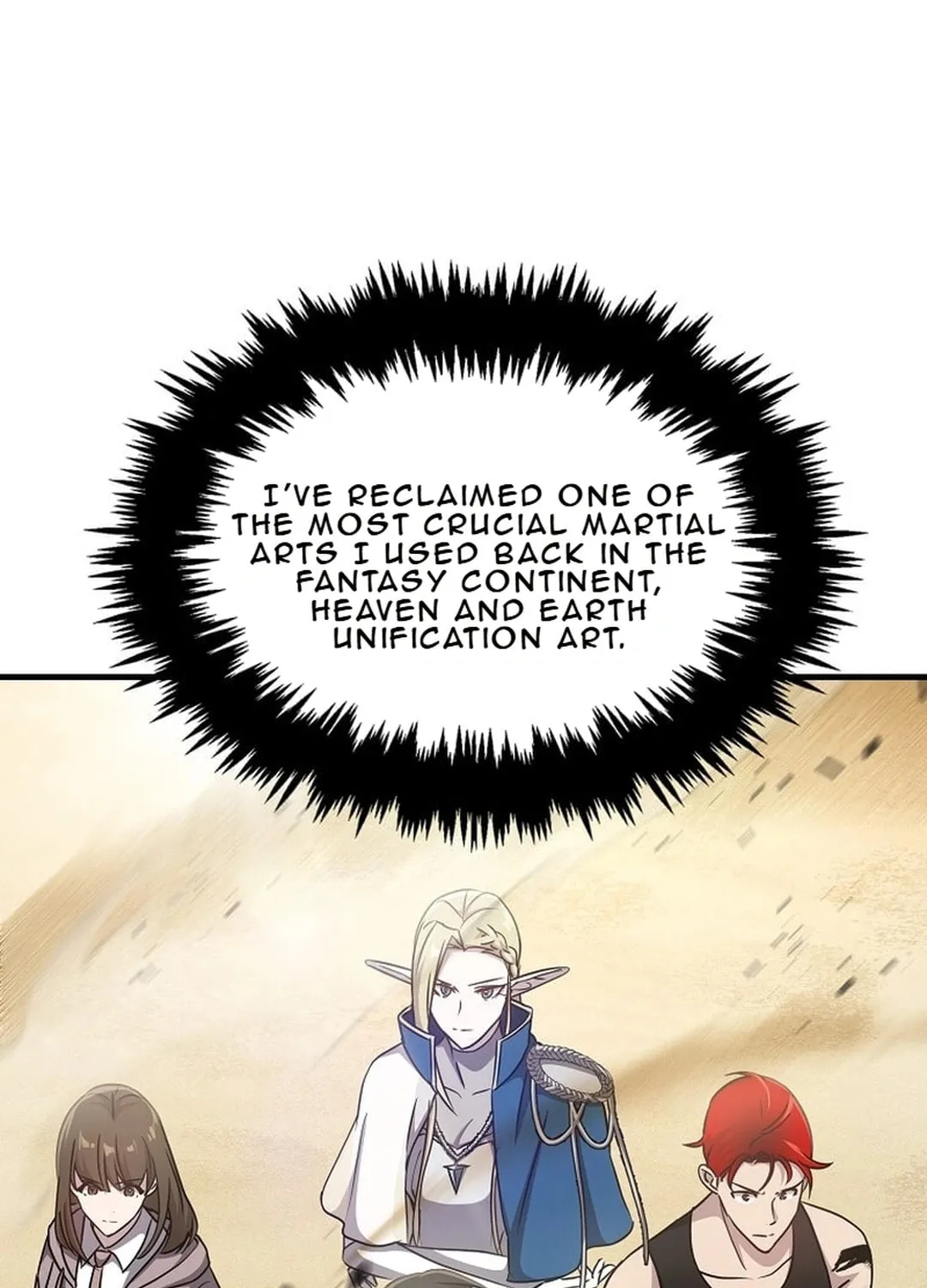 The Martial God Who Levels Up Chapter 13 page 117 - 