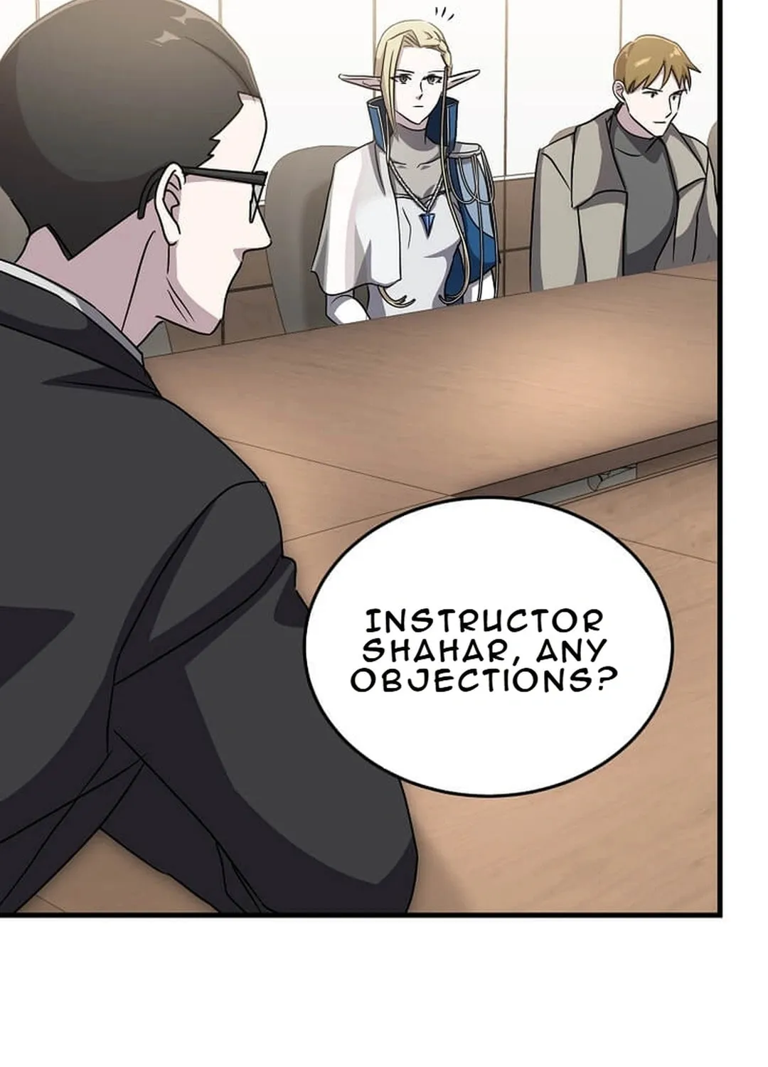 The Martial God Who Levels Up Chapter 13 page 44 - 