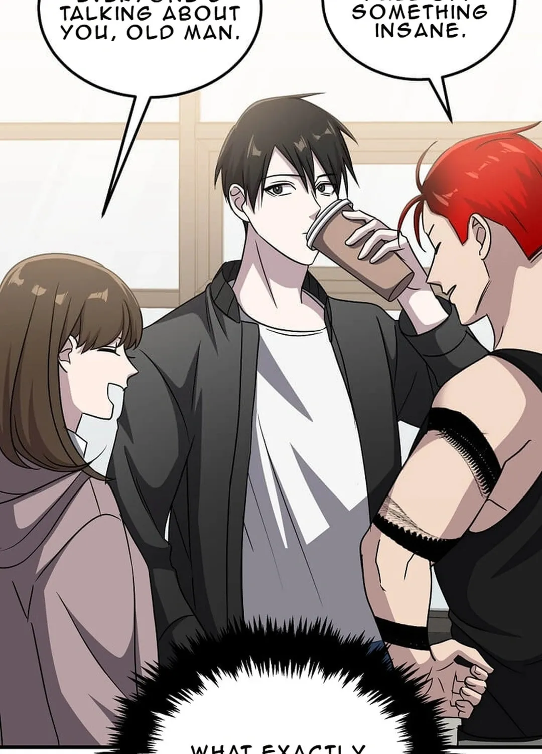 The Martial God Who Levels Up Chapter 13 page 84 - 