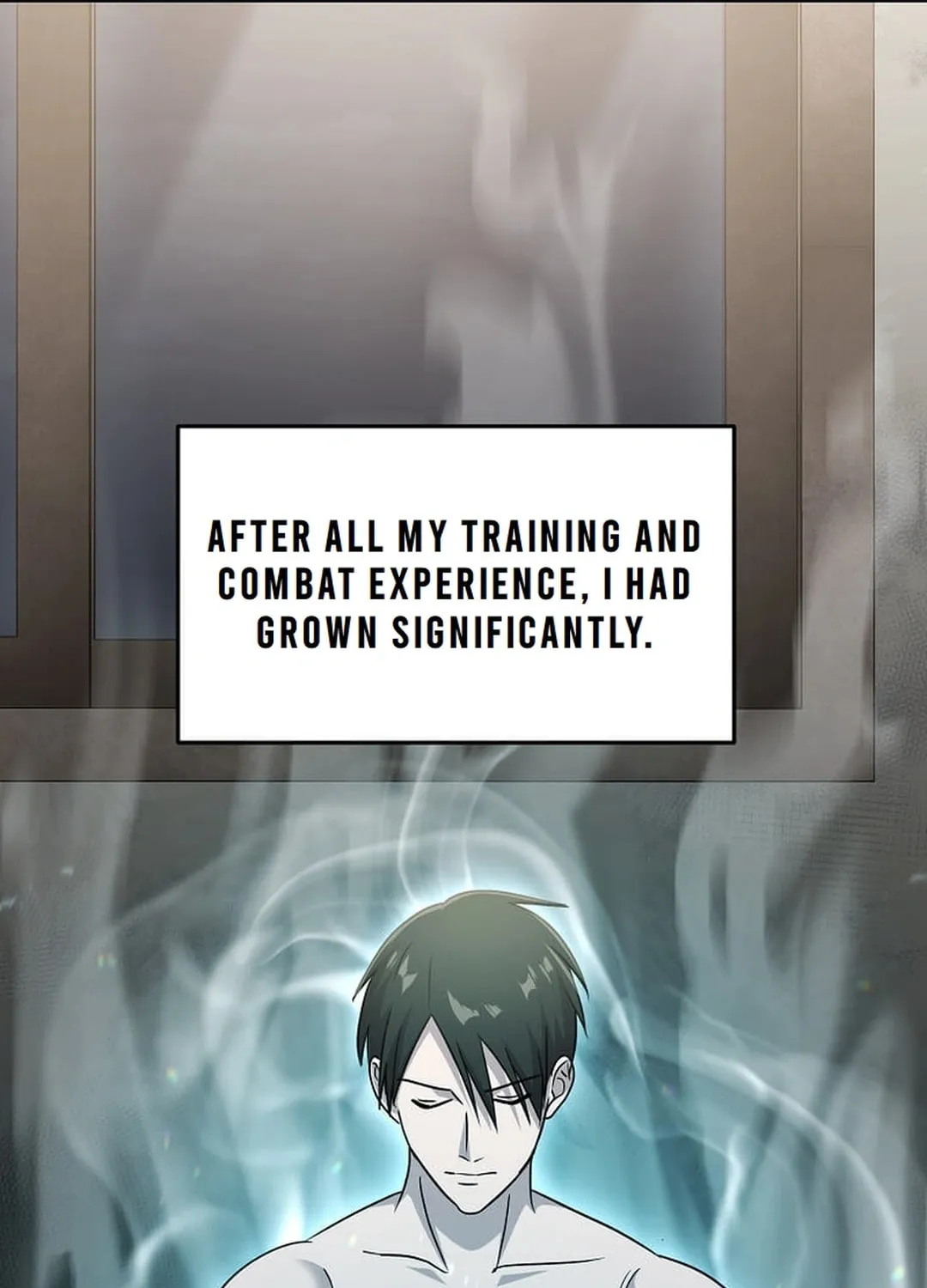The Martial God Who Levels Up Chapter 13 page 89 - 
