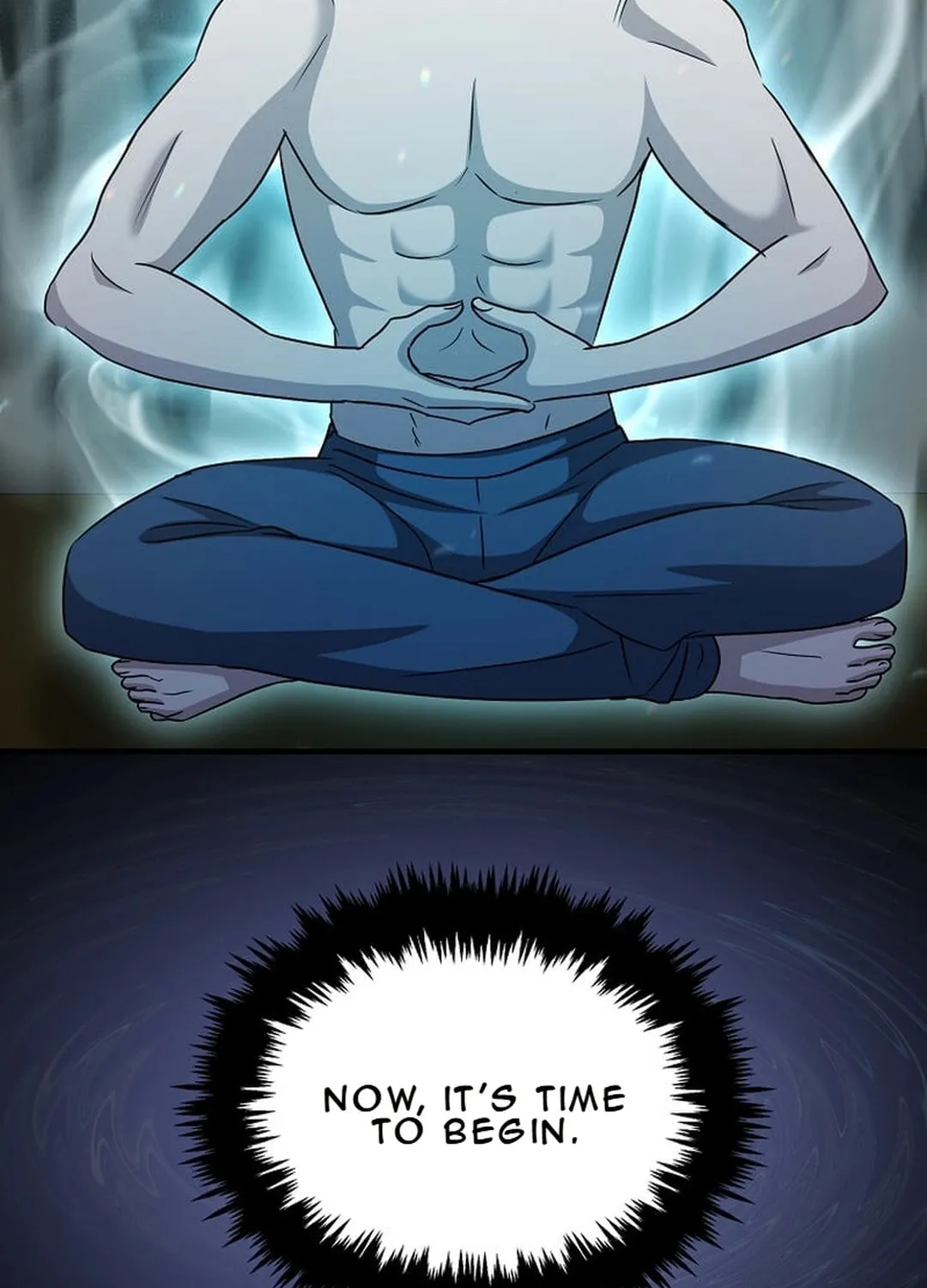 The Martial God Who Levels Up Chapter 13 page 90 - 