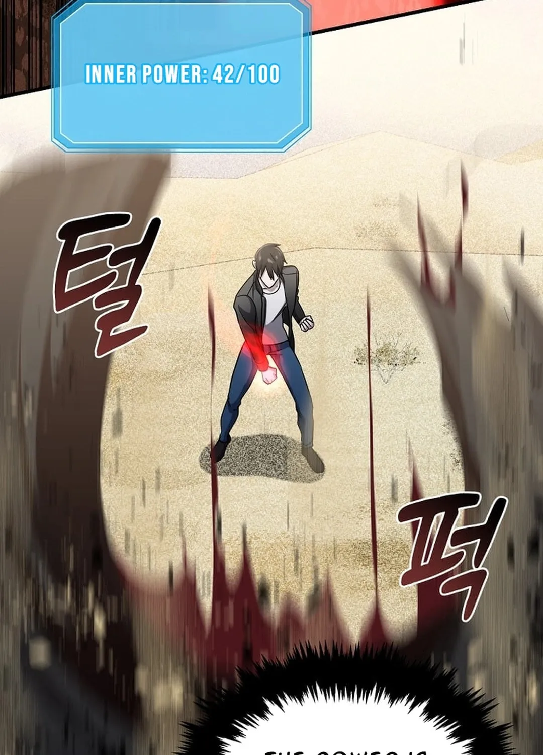 The Martial God Who Levels Up Chapter 14 page 11 - 