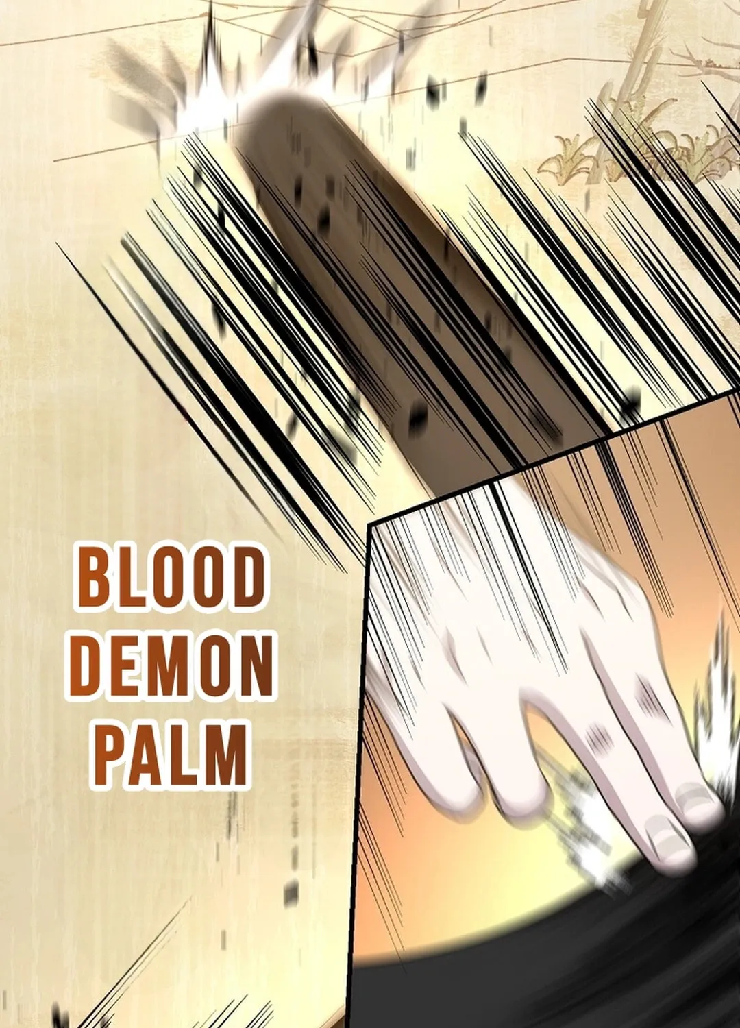 The Martial God Who Levels Up Chapter 14 page 37 - 