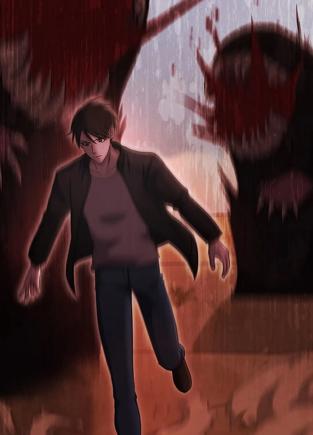 The Martial God Who Levels Up Chapter 14 page 41 - 