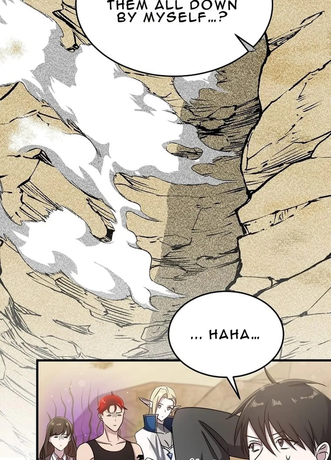 The Martial God Who Levels Up Chapter 14 page 48 - 