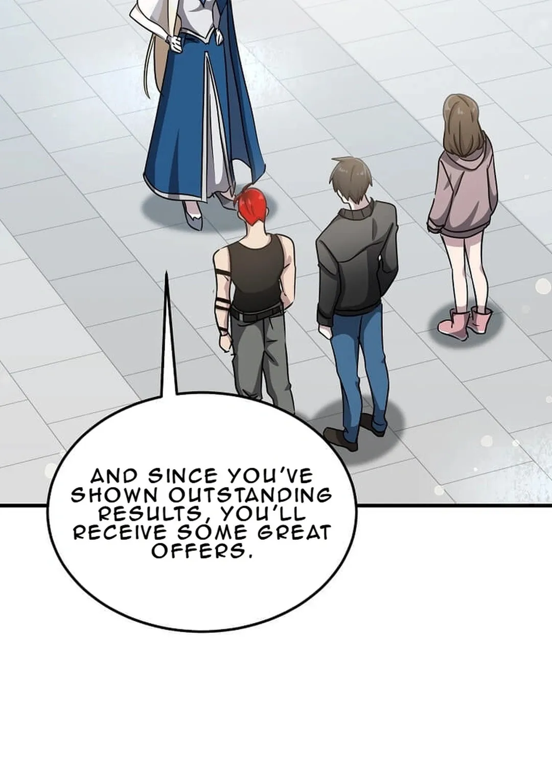 The Martial God Who Levels Up Chapter 14 page 63 - 