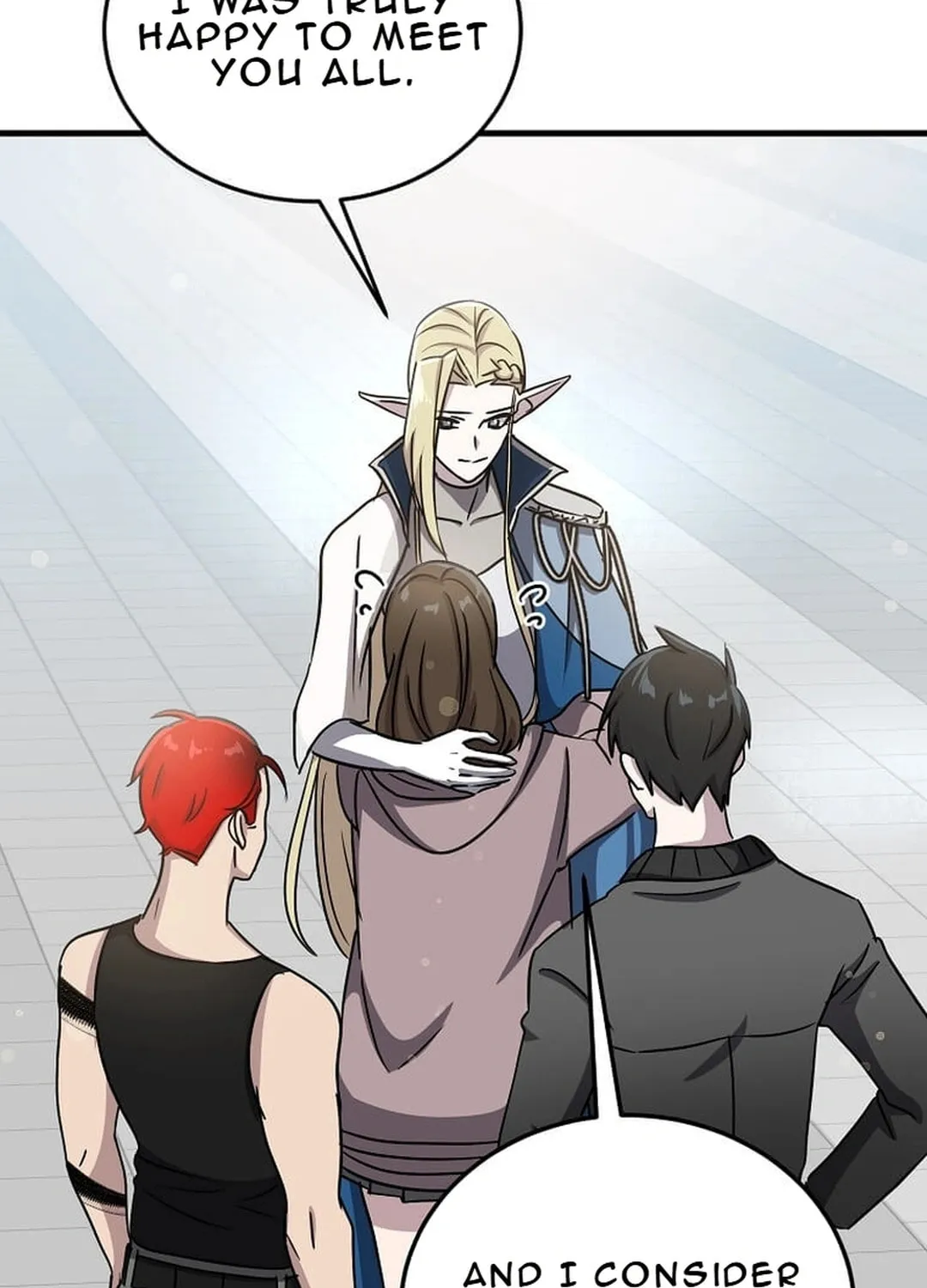 The Martial God Who Levels Up Chapter 14 page 76 - 
