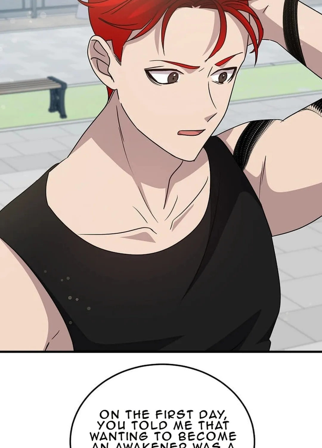 The Martial God Who Levels Up Chapter 14 page 84 - 