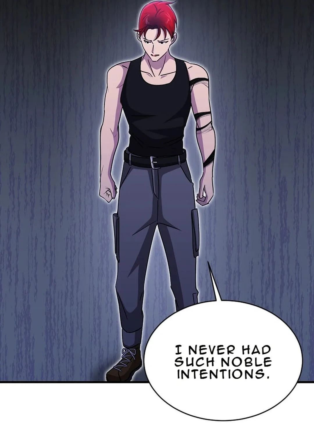 The Martial God Who Levels Up Chapter 14 page 87 - 