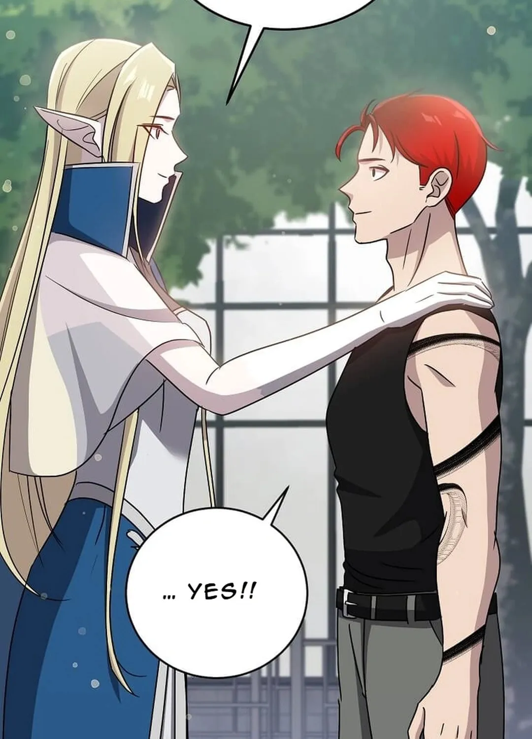 The Martial God Who Levels Up Chapter 14 page 98 - 