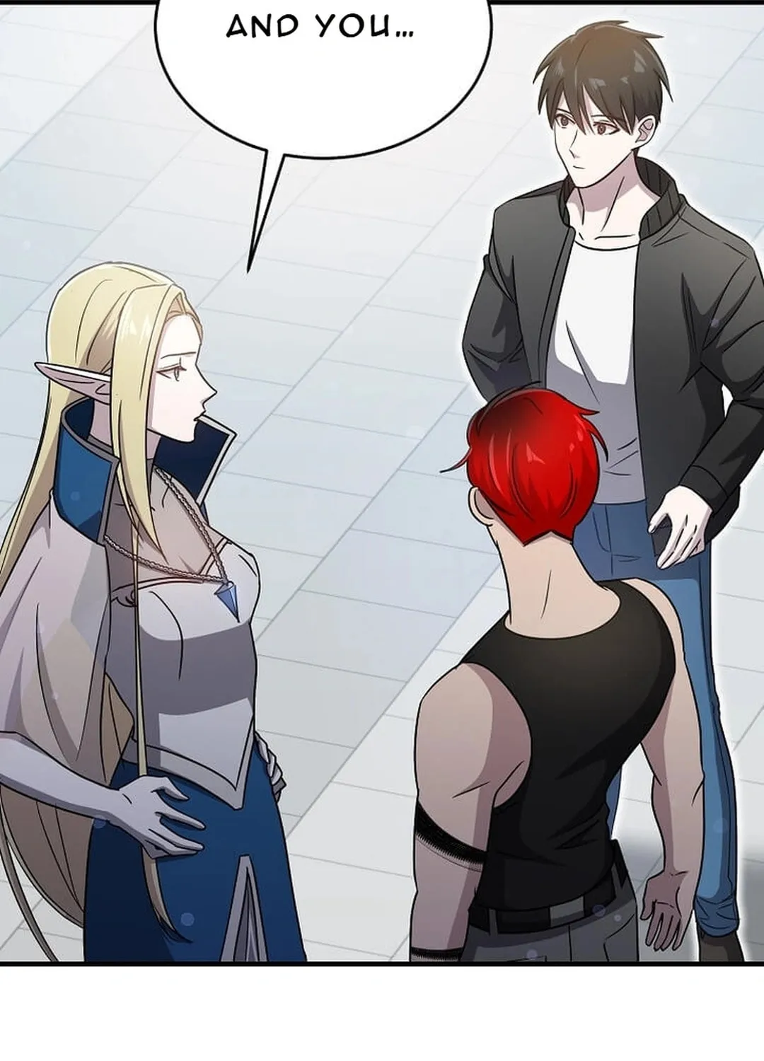 The Martial God Who Levels Up Chapter 14 page 100 - 