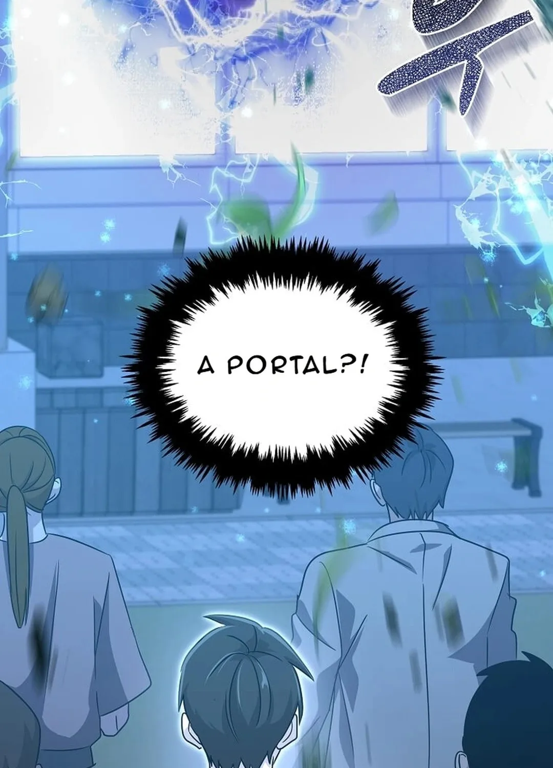 The Martial God Who Levels Up Chapter 15 page 107 - 