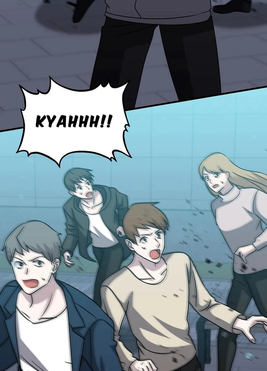 The Martial God Who Levels Up Chapter 15 page 114 - 