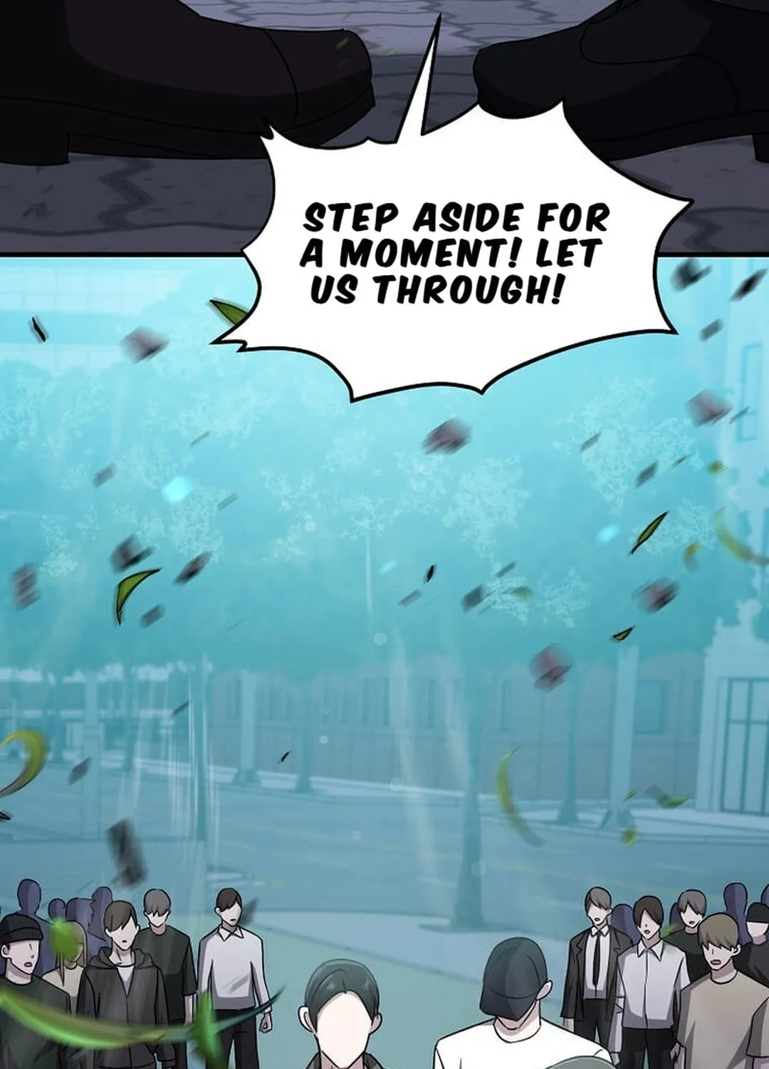 The Martial God Who Levels Up Chapter 15 page 117 - 