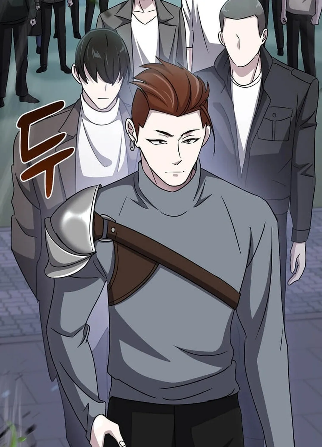 The Martial God Who Levels Up Chapter 15 page 118 - 