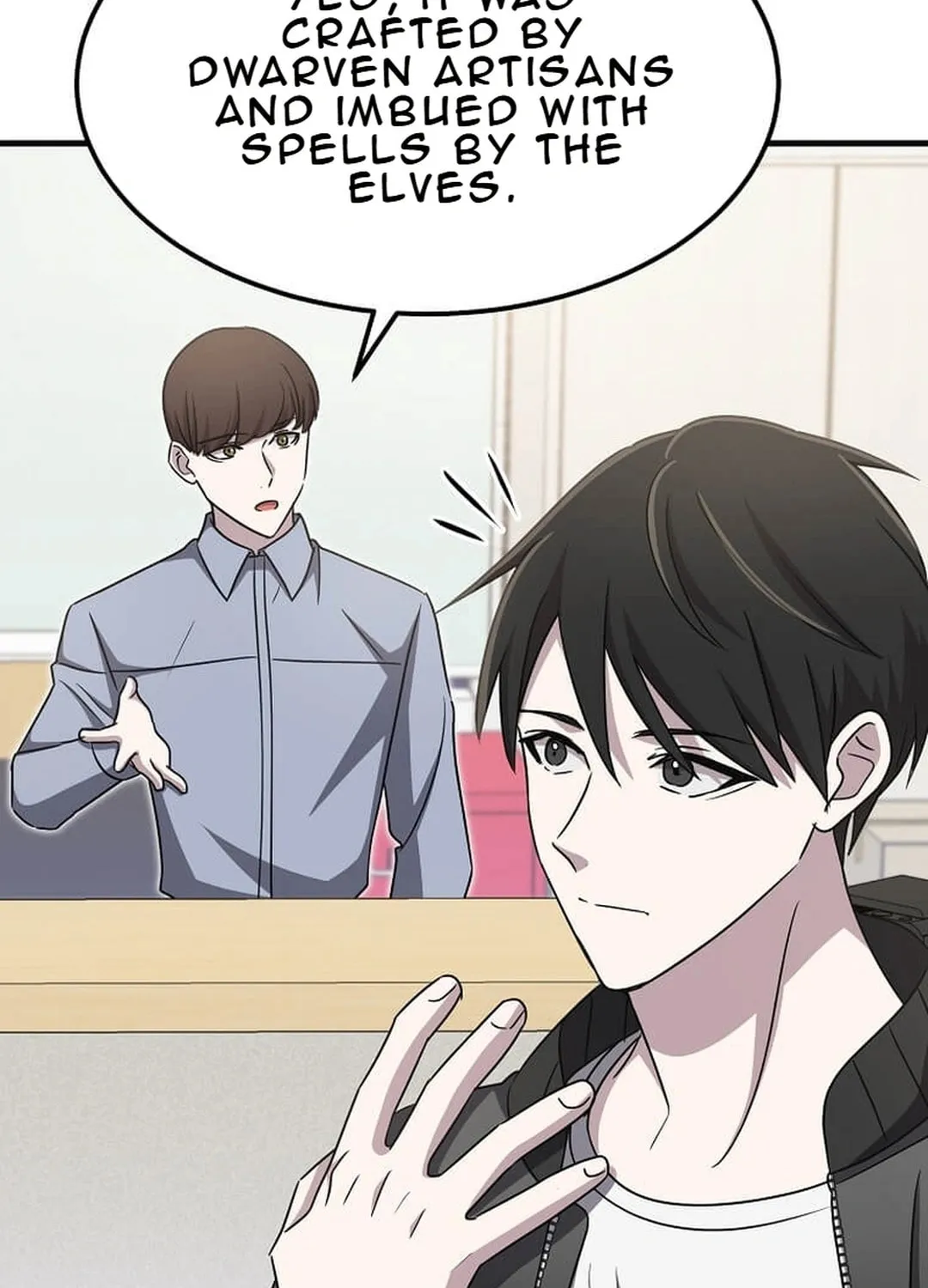 The Martial God Who Levels Up Chapter 15 page 33 - 