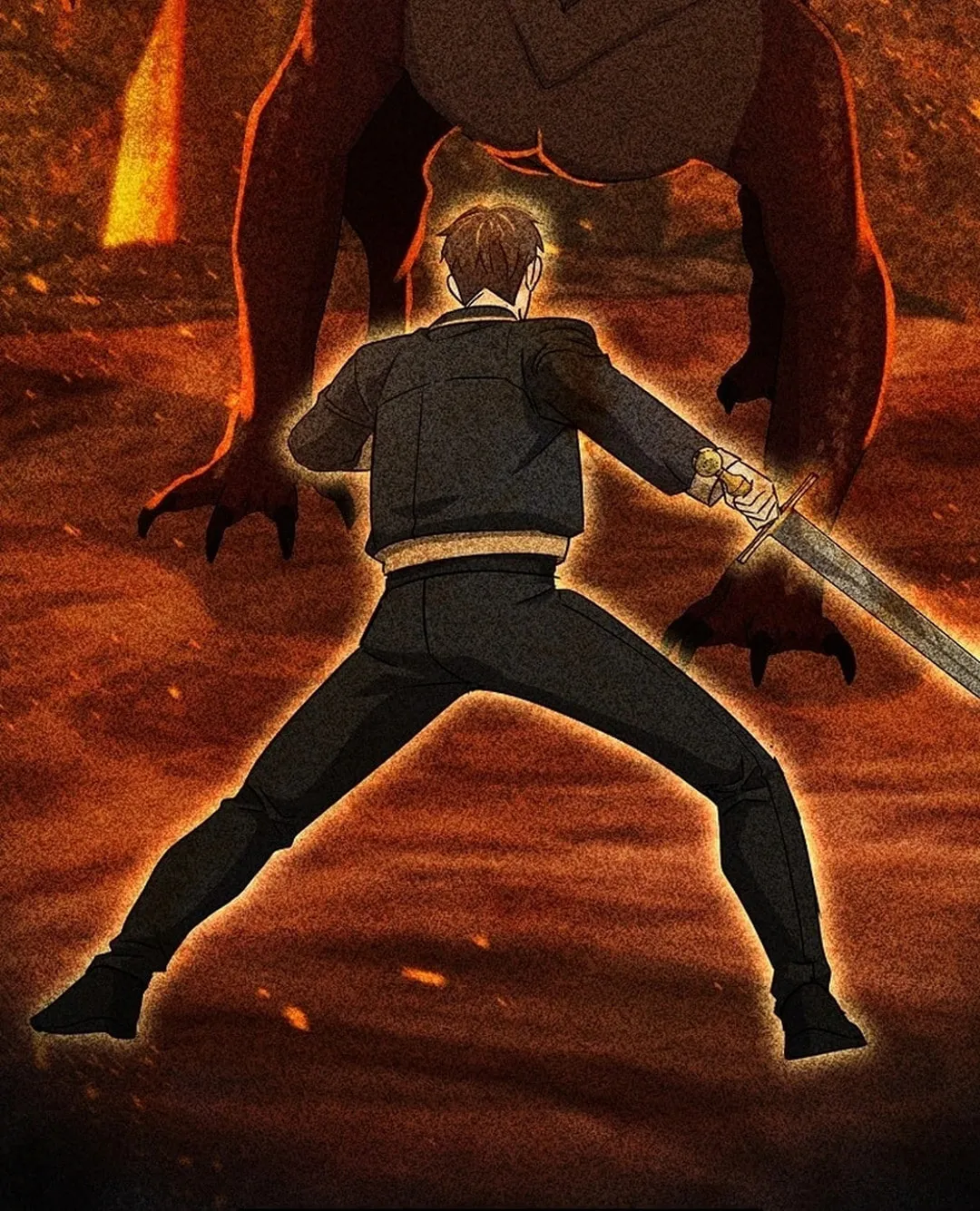 The Martial God Who Levels Up Chapter 15 page 7 - 