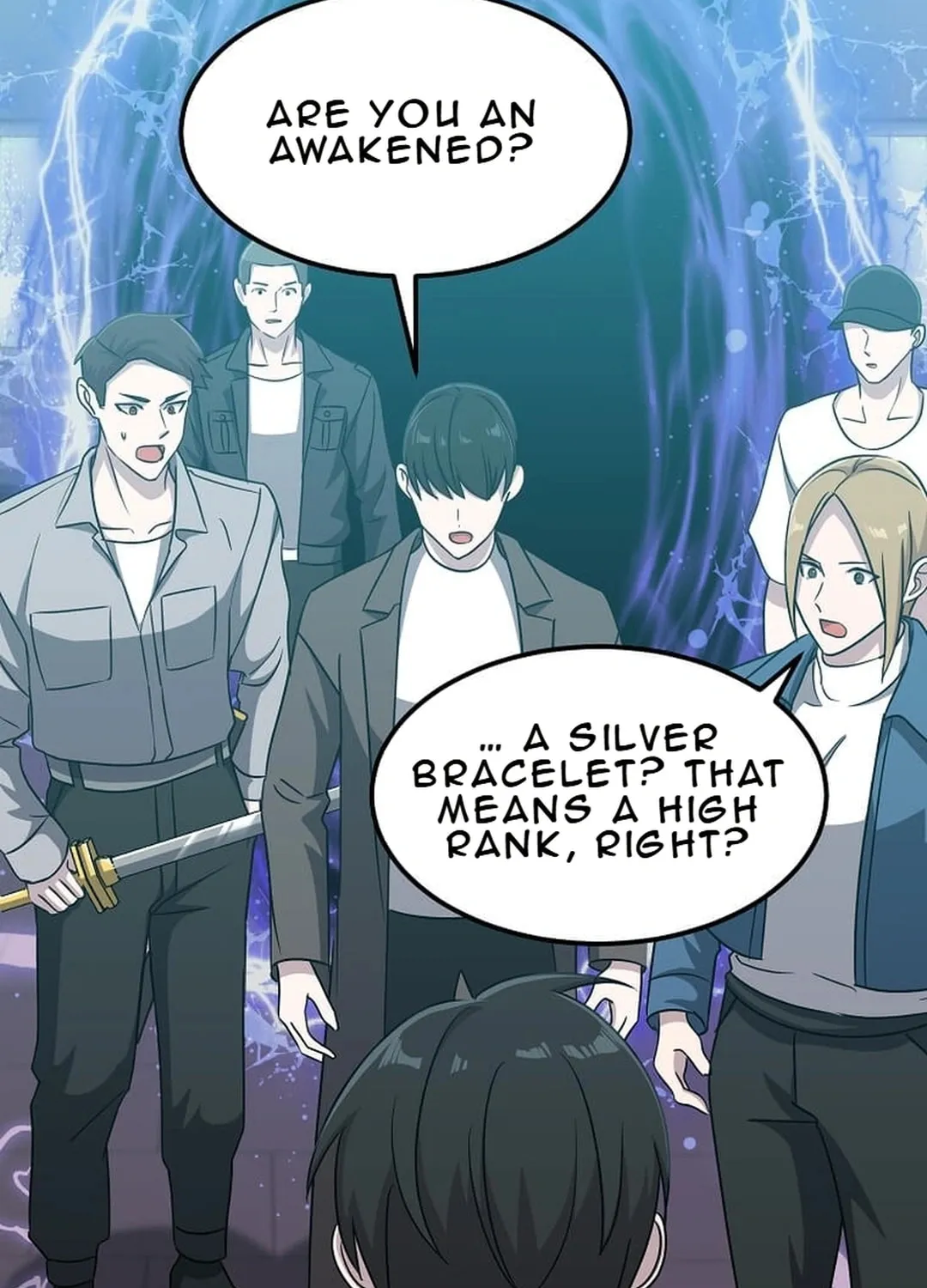 The Martial God Who Levels Up Chapter 16 page 13 - 