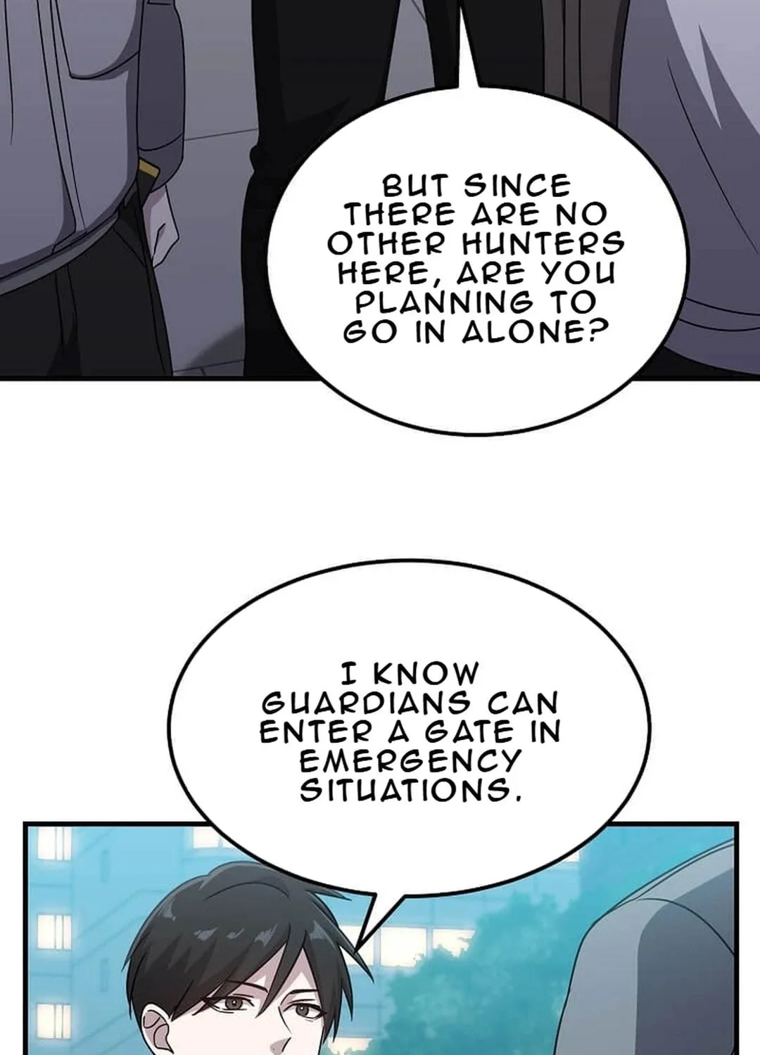 The Martial God Who Levels Up Chapter 16 page 17 - 