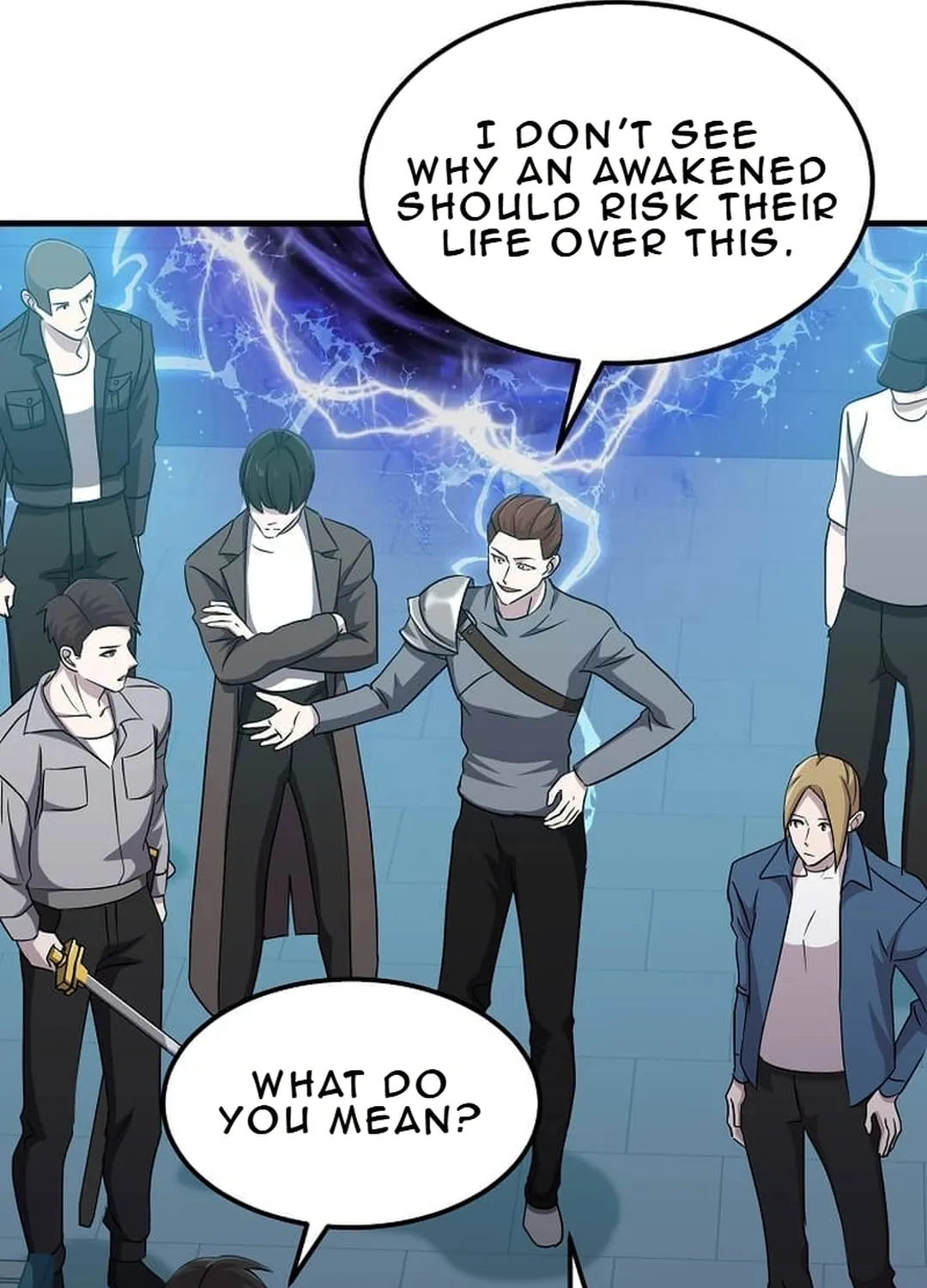The Martial God Who Levels Up Chapter 16 page 21 - 