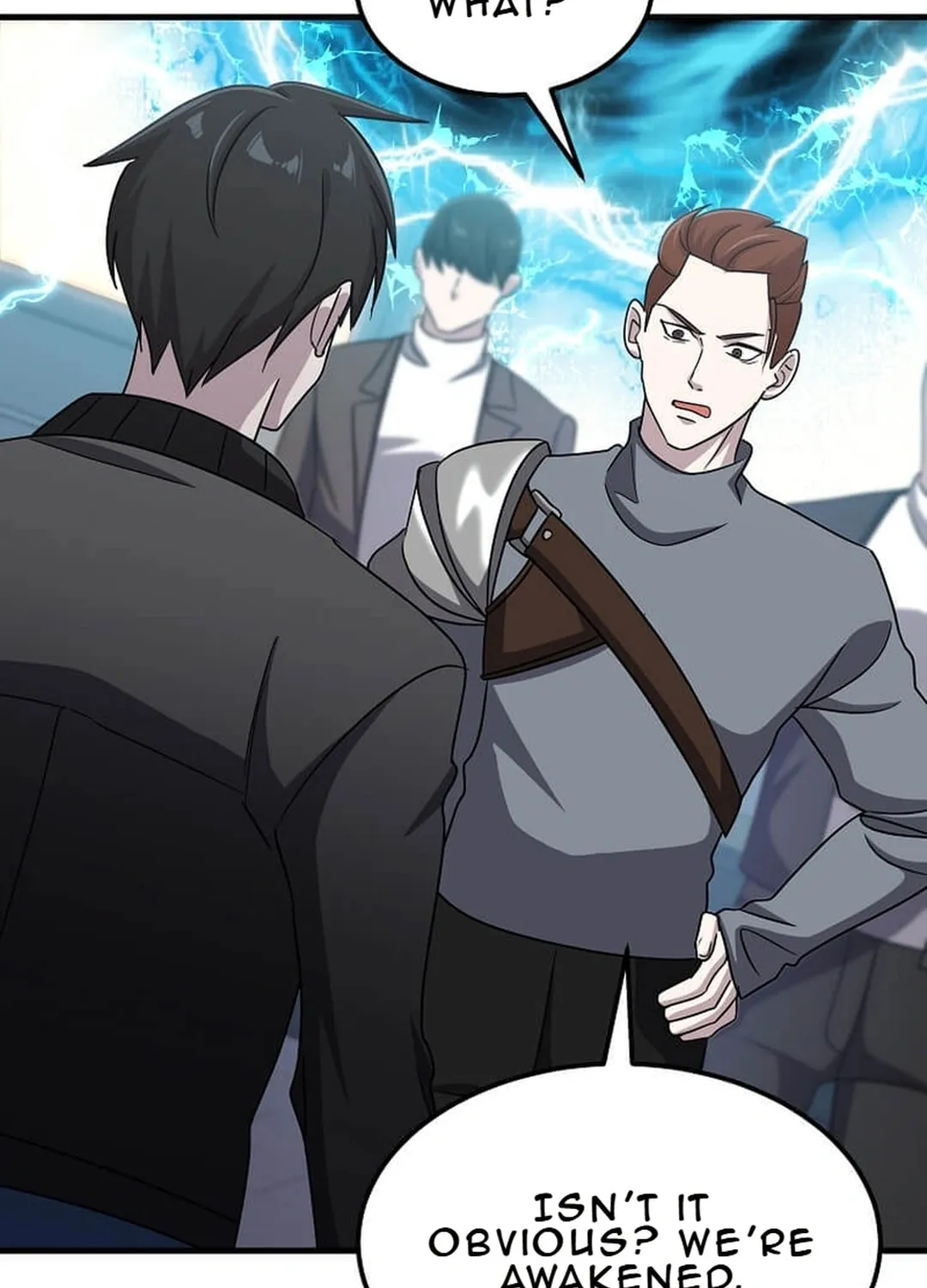 The Martial God Who Levels Up Chapter 16 page 27 - 
